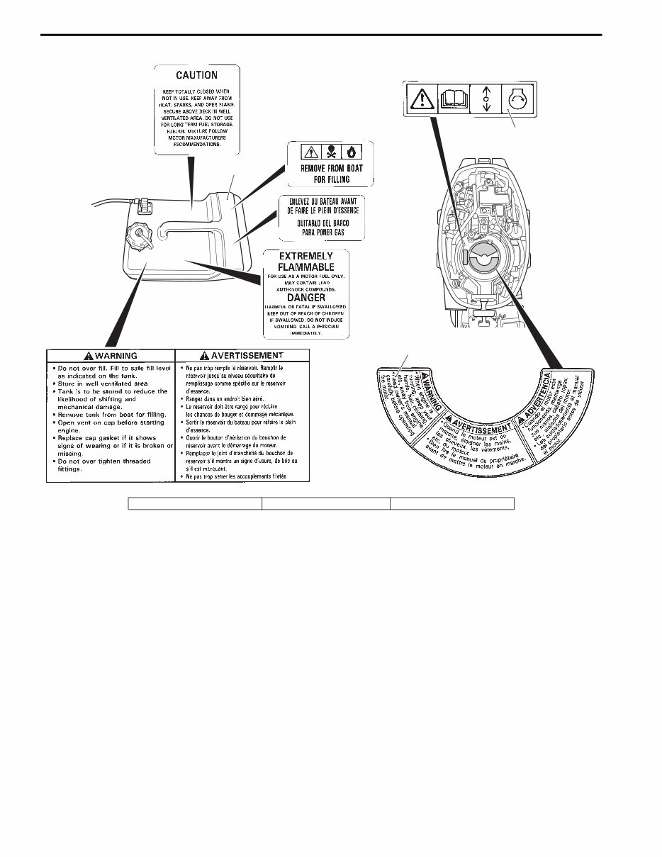 2012-2013 Suzuki DF15A/DF20A 4-Stroke Outboards Service & Repair Manual preview img 9