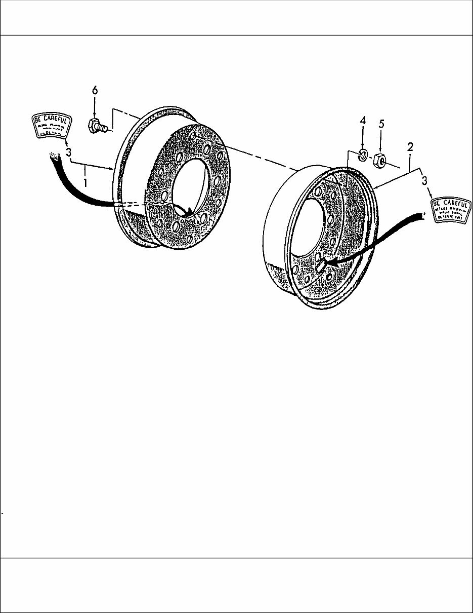 FORD New HOLLand 8730 6 CYLINDER AG Tractor ILLUSTRATED Parts LIST Manual preview img 10