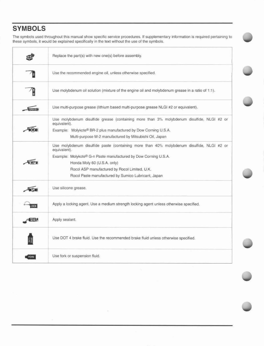 Honda Trx400 EX 2006 Service Repair Manual preview img 4