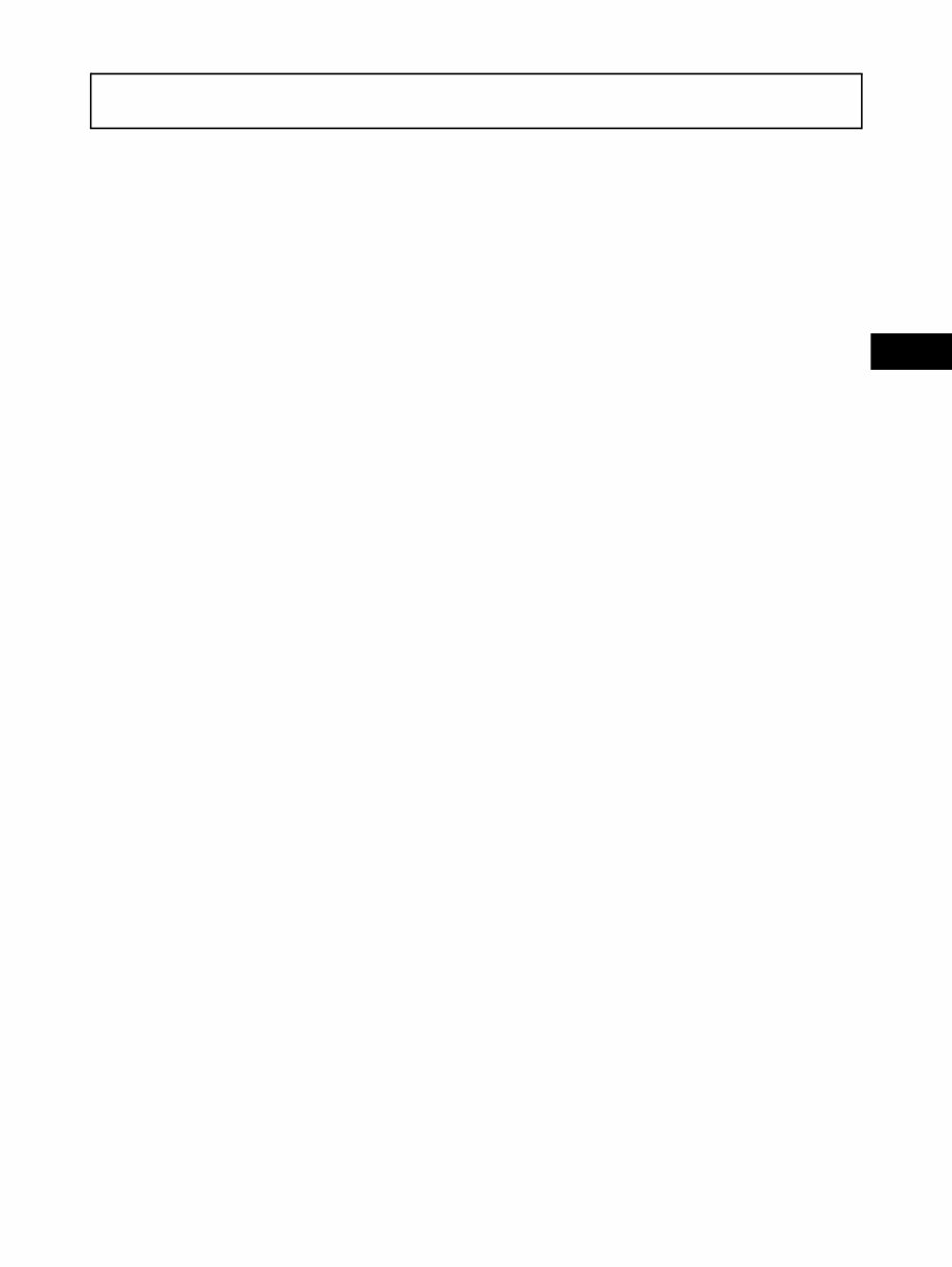 CAT Gasoline and LPG Forklift Truck GP15N, GP18N, GP20CN, GP20N, GP25N, GP30N, GP35N Workshop Service Manual preview img 9