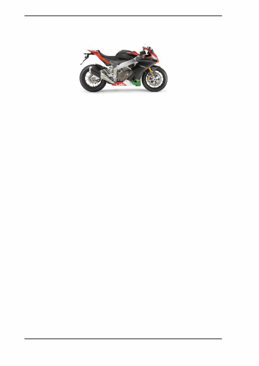 Aprilia RSV4 R a-PRC Workshop Service Manual preview img 4