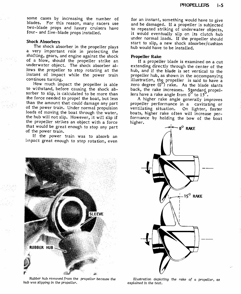 1965-1991 Mercury Mariner 2-40HP 2-Stroke Outboard Repair preview img 10