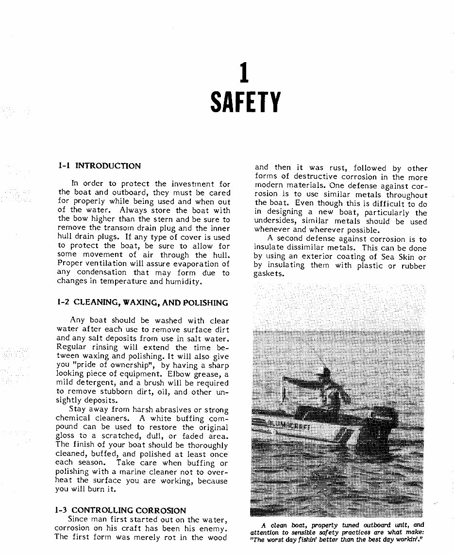 1965-1991 Mercury Mariner 2-40HP 2-Stroke Outboard Repair preview img 6