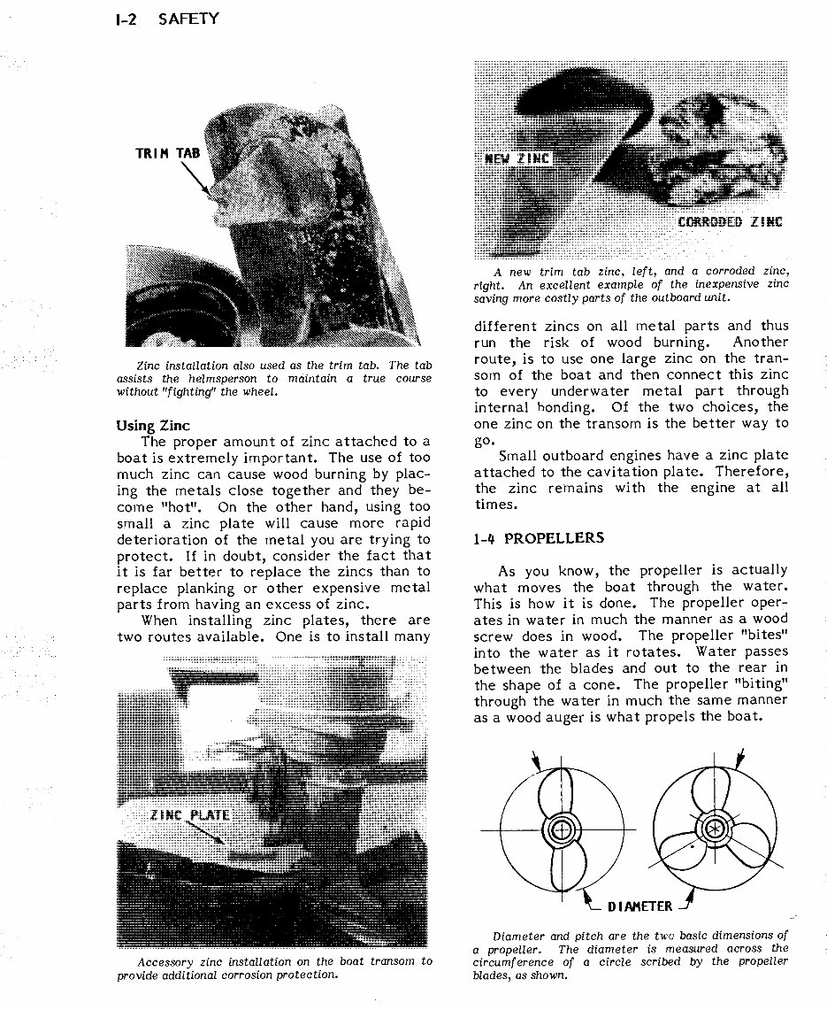 1965-1991 Mercury Mariner 2-40HP 2-Stroke Outboard Repair preview img 7