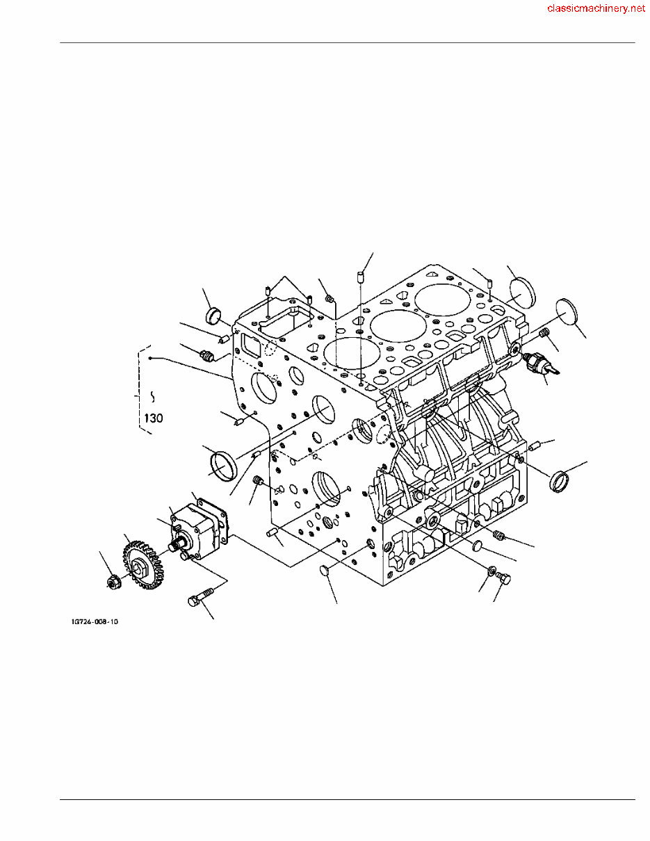 Kubota KX91-3 Excavator Illustrated Master Parts Manual preview img 6