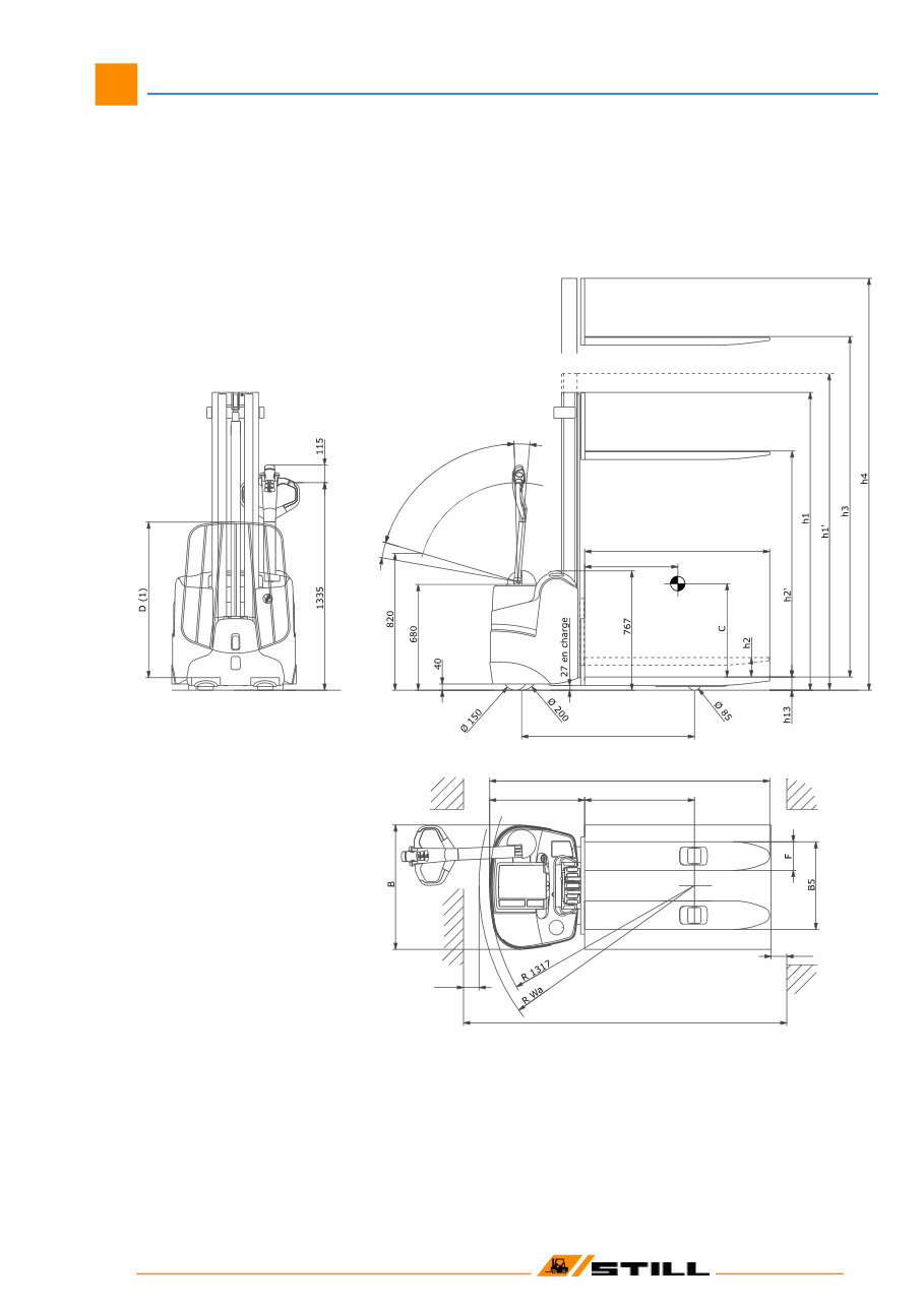 Still EGV 10, EGV 12 Electric Pallet Truck Service Repair Workshop Manual preview img 9