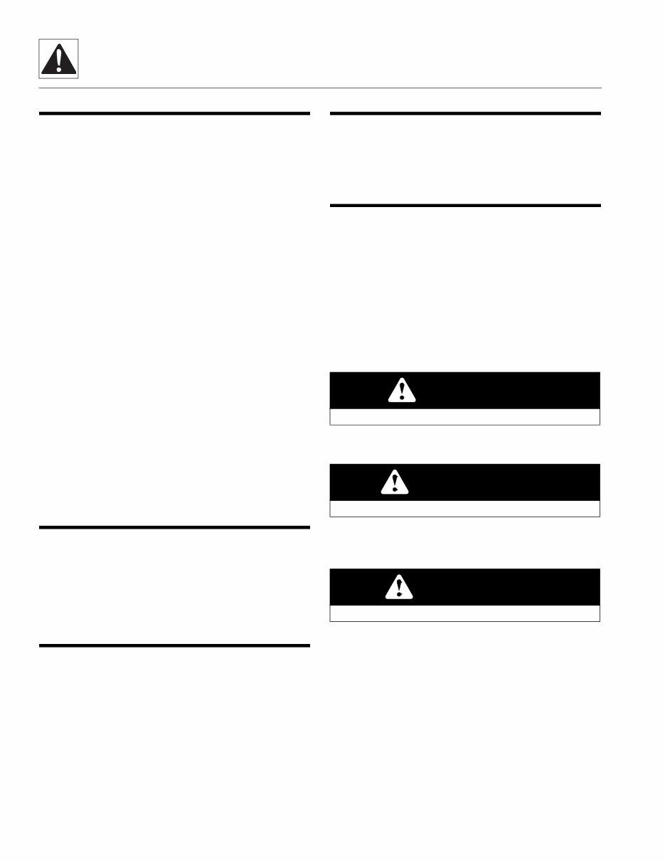 JLG SkyTrak 6036 / 6042 / 8042 / 10042 / 10054 Telehandlers OEM Service & Repair Manual preview img 10