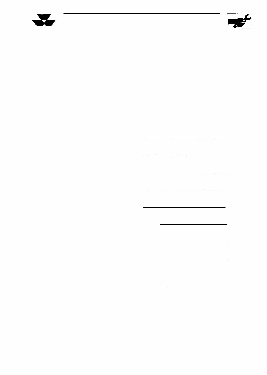 Massey Ferguson MF 3000-3100 manual instruction book preview img 3