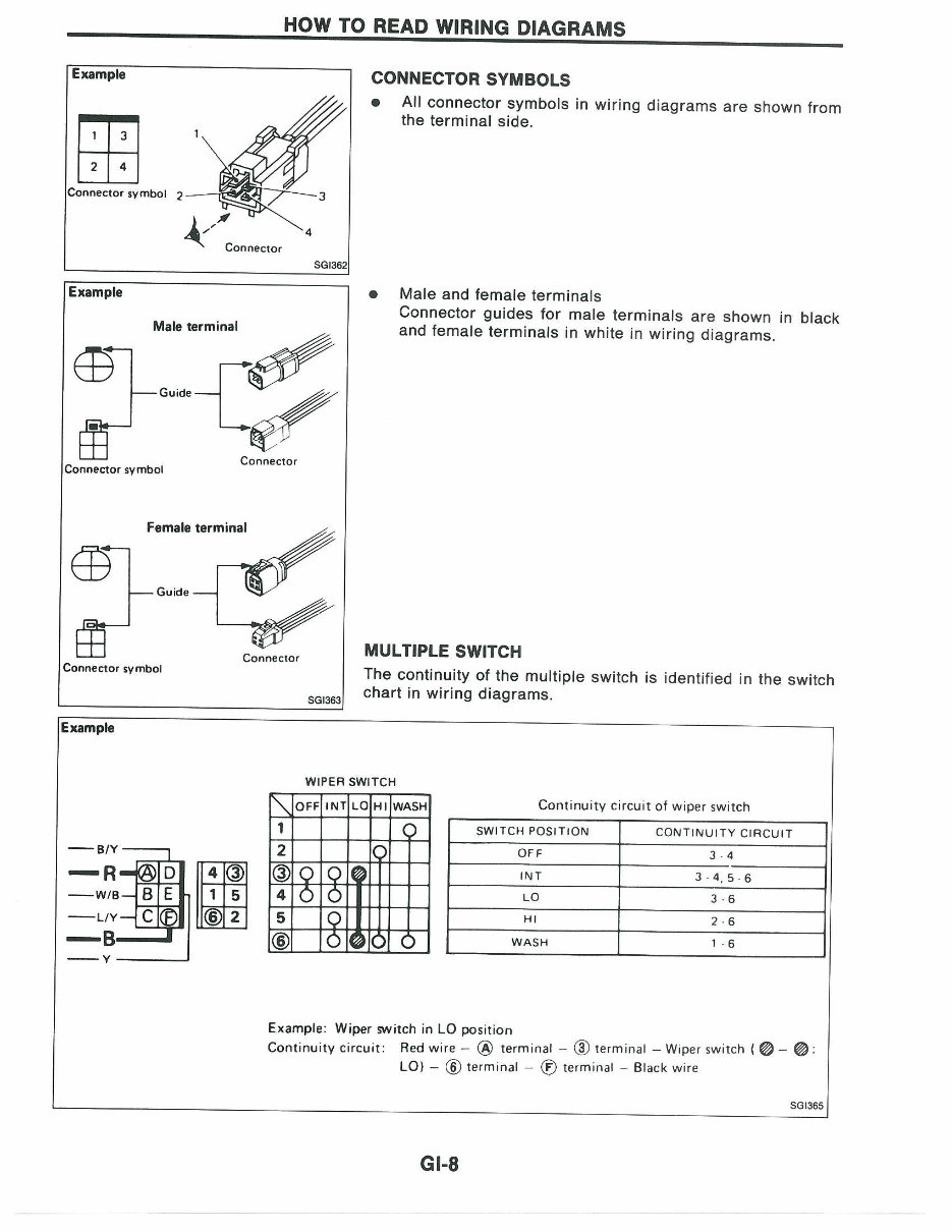 INFINITY J30 Y32 1994-1997 Service Repair Manuals preview img 10