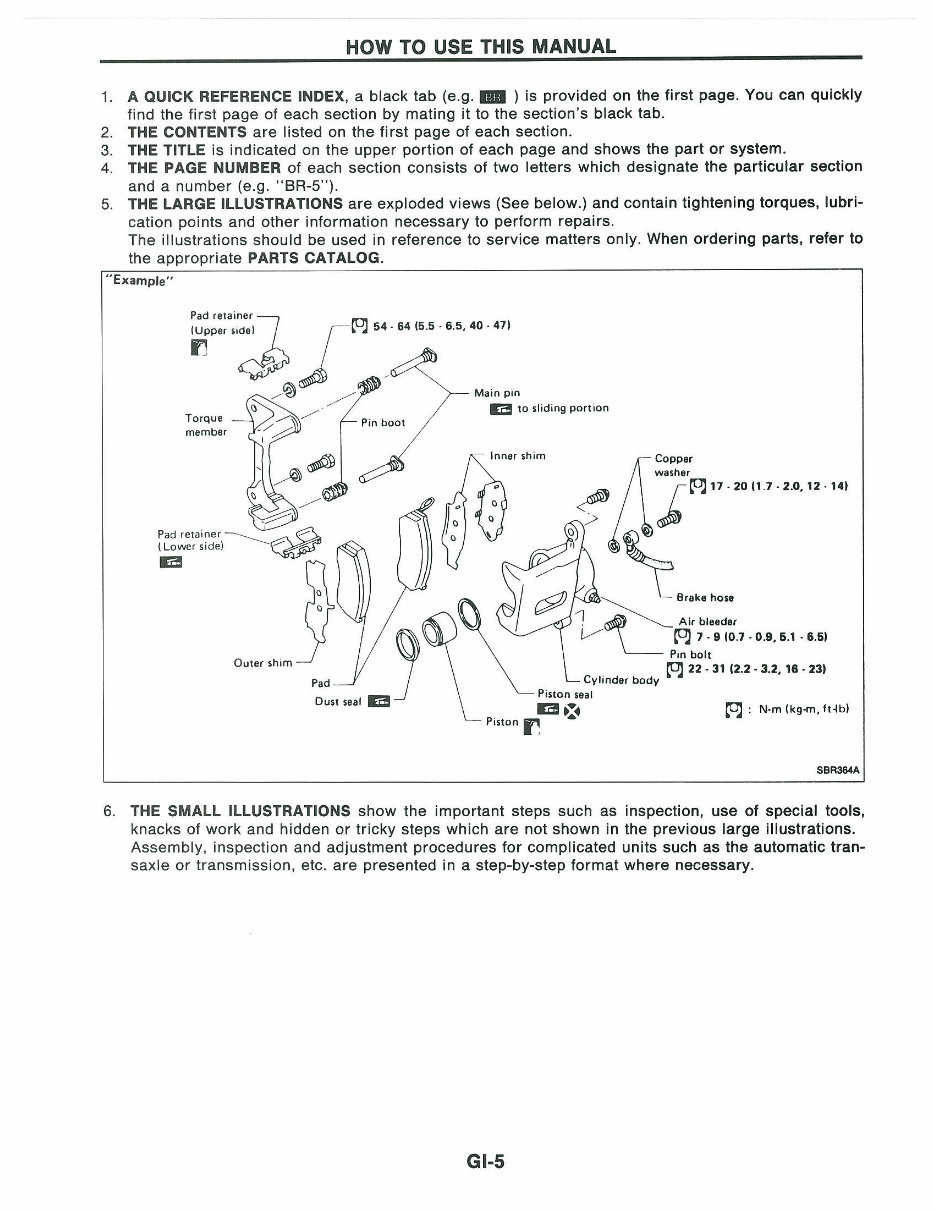 INFINITY J30 Y32 1994-1997 Service Repair Manuals preview img 7
