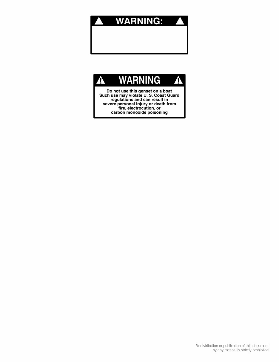 Onan RV GenSet KY/KYD Gensets OEM Service & Repair Manual preview img 3