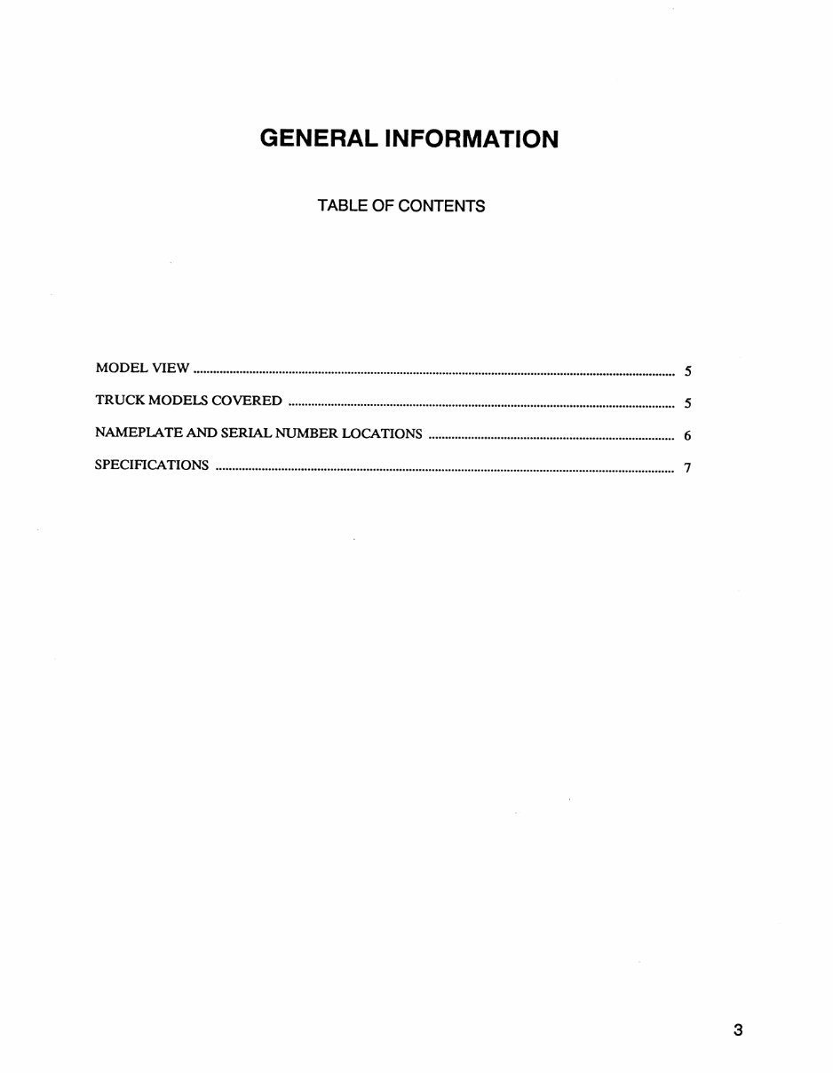 Mitsubishi 2FBC15,2FBC18,2FBC20,2FBC25,2FBC30 Service Manual preview img 5