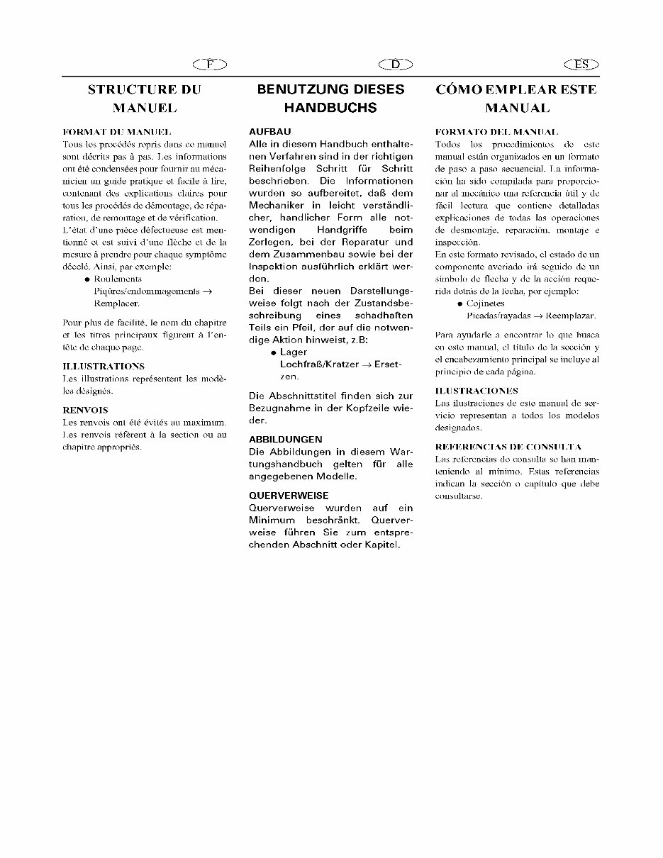 1999-2005 Yamaha F75 F80 F90 F100 4-Stroke Outboard Repair Manual preview img 5