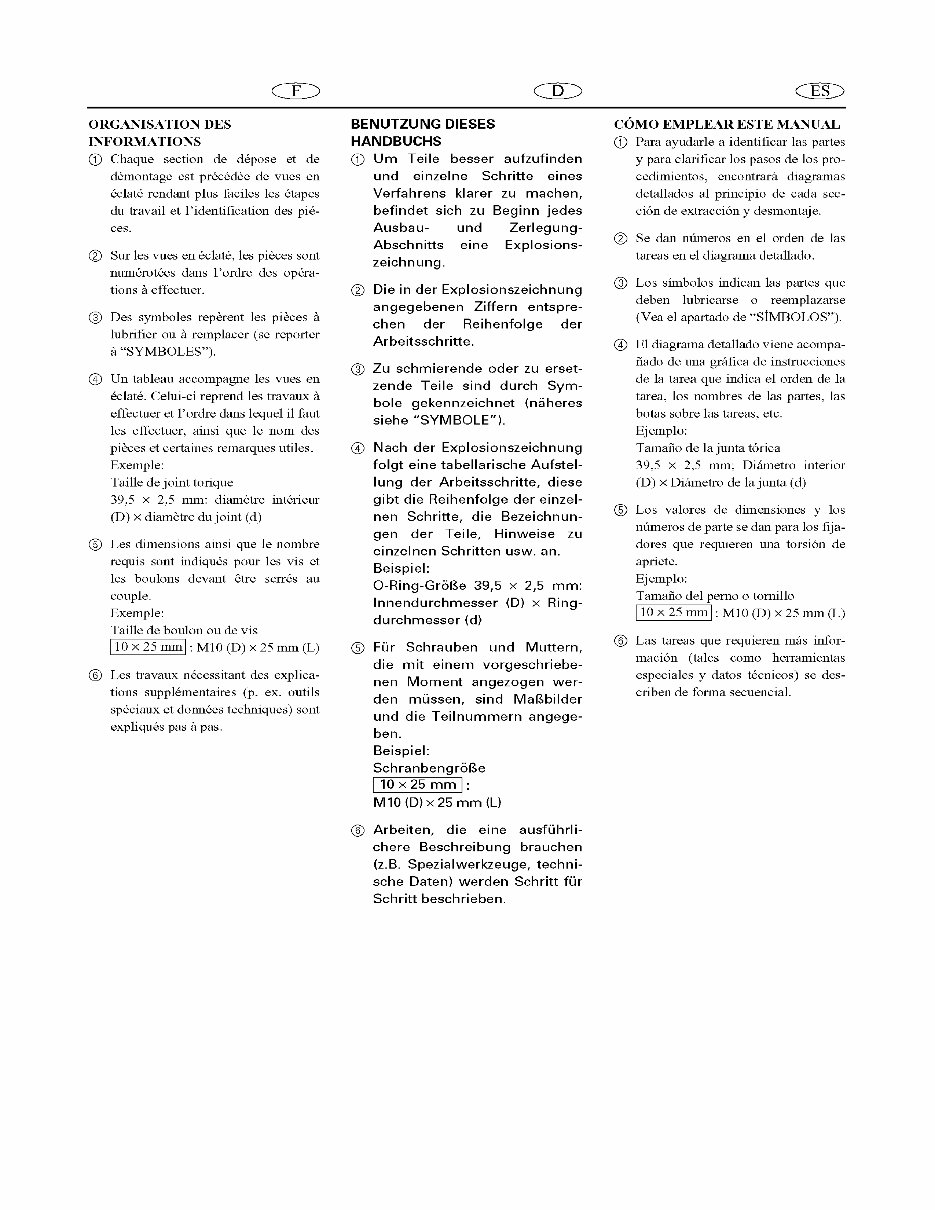 1999-2005 Yamaha F75 F80 F90 F100 4-Stroke Outboard Repair Manual preview img 9