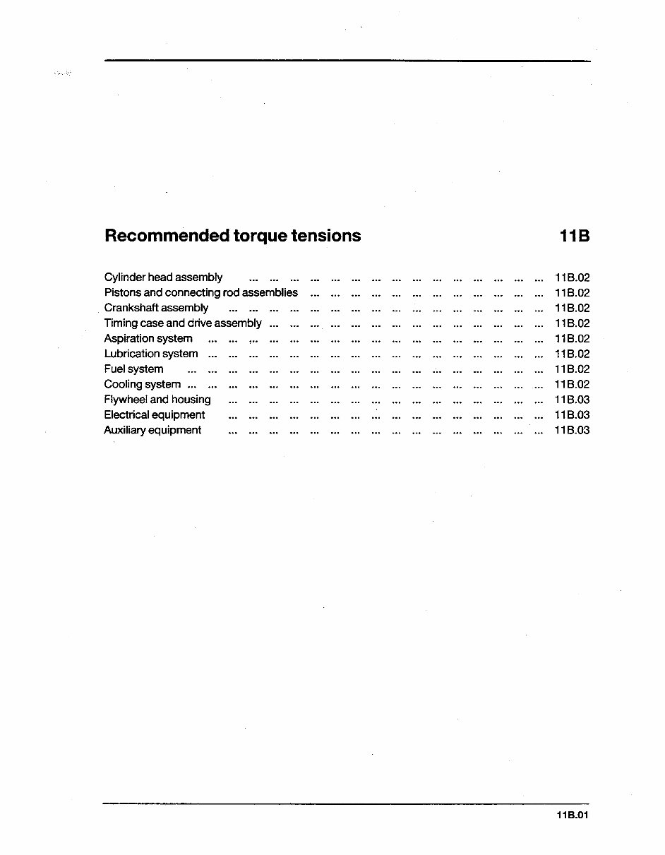 Perkins 1000 Series Diesel Engines OEM Service & Repair Manual preview img 10