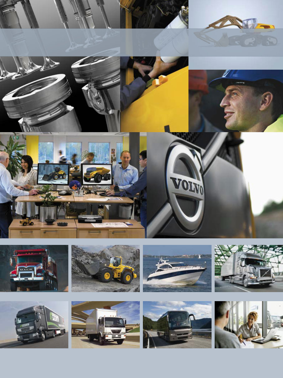 Volvo ECR58D/ECR88D Excavator OEM Service & Repair Manual preview img 3