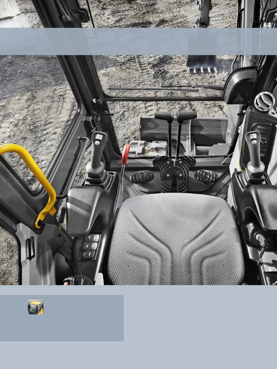 Volvo ECR58D/ECR88D Excavator OEM Service & Repair Manual preview img 8
