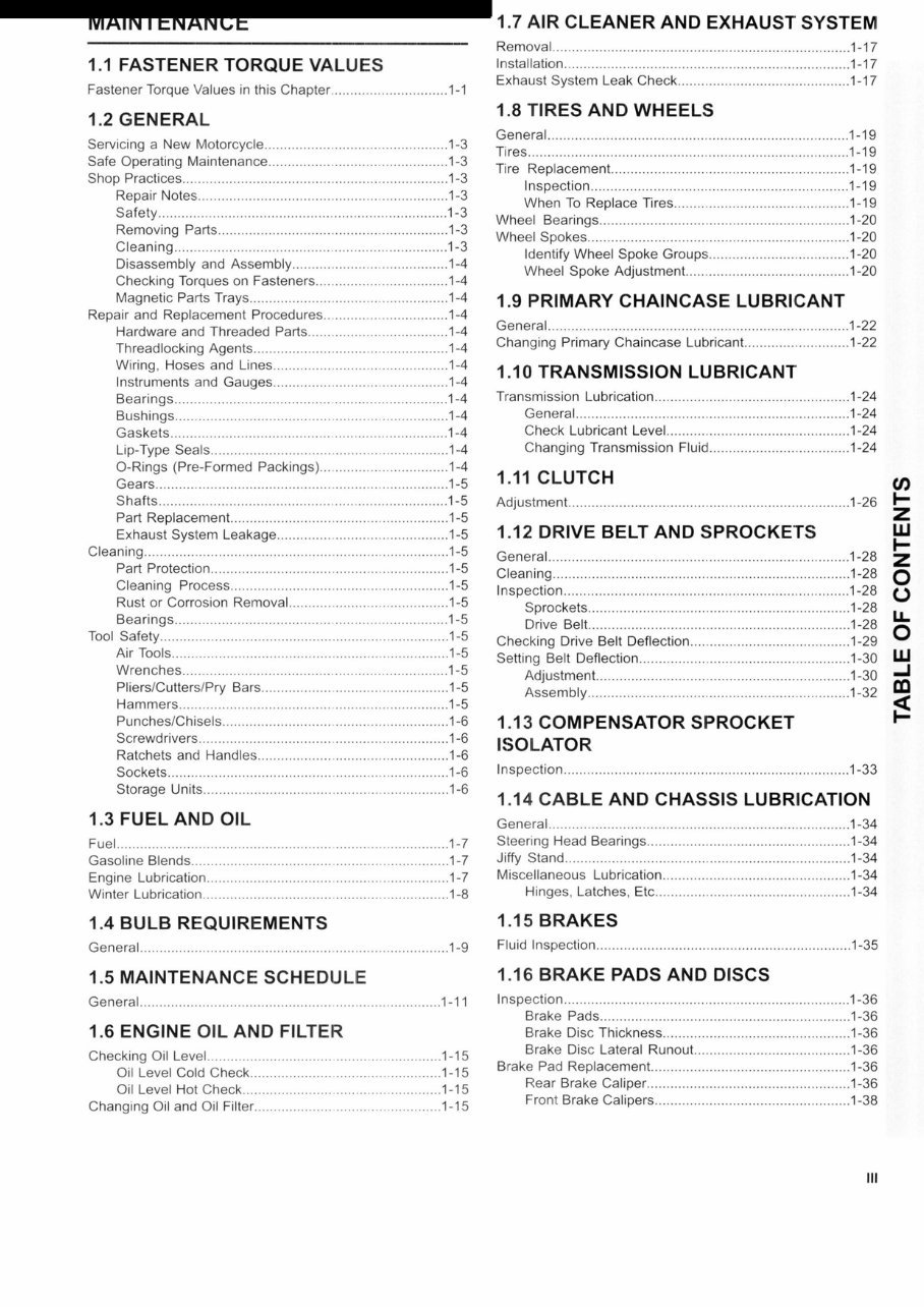 2011 Harley-Davidson FLHTK Electra Glide Ultra Limited Service & Repair Manual preview img 4