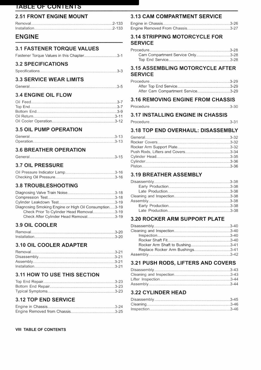 2011 Harley-Davidson FLHTK Electra Glide Ultra Limited Service & Repair Manual preview img 9