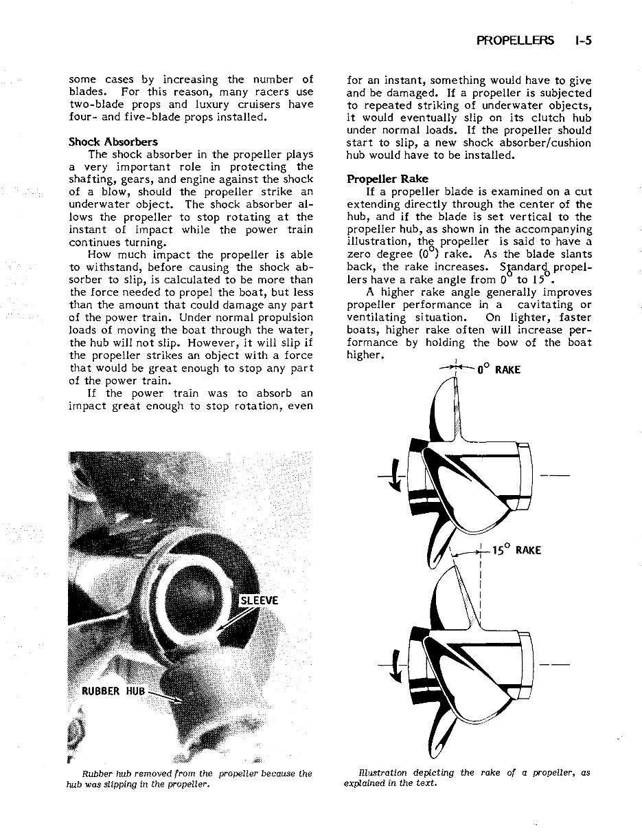 Mercury Outboard 2-40 Service Repair manual 1965-89 preview img 10