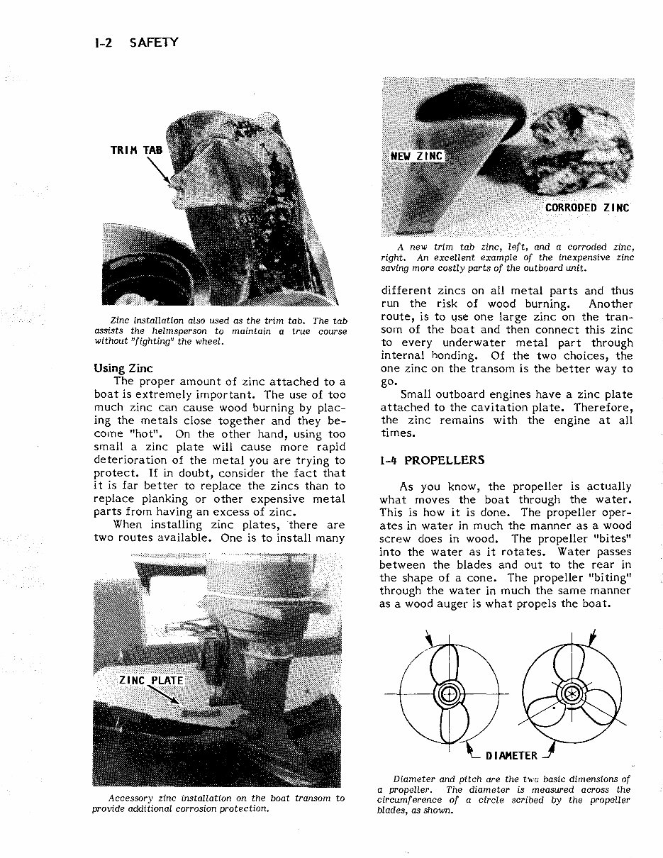 Mercury Outboard 2-40 Service Repair manual 1965-89 preview img 7
