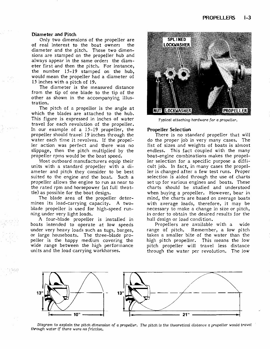 Mercury Outboard 2-40 Service Repair manual 1965-89 preview img 8