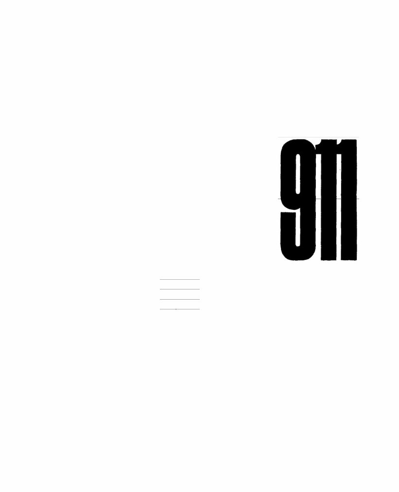1975 Porsche 911 Carrera Service & Repair Manual preview img 1