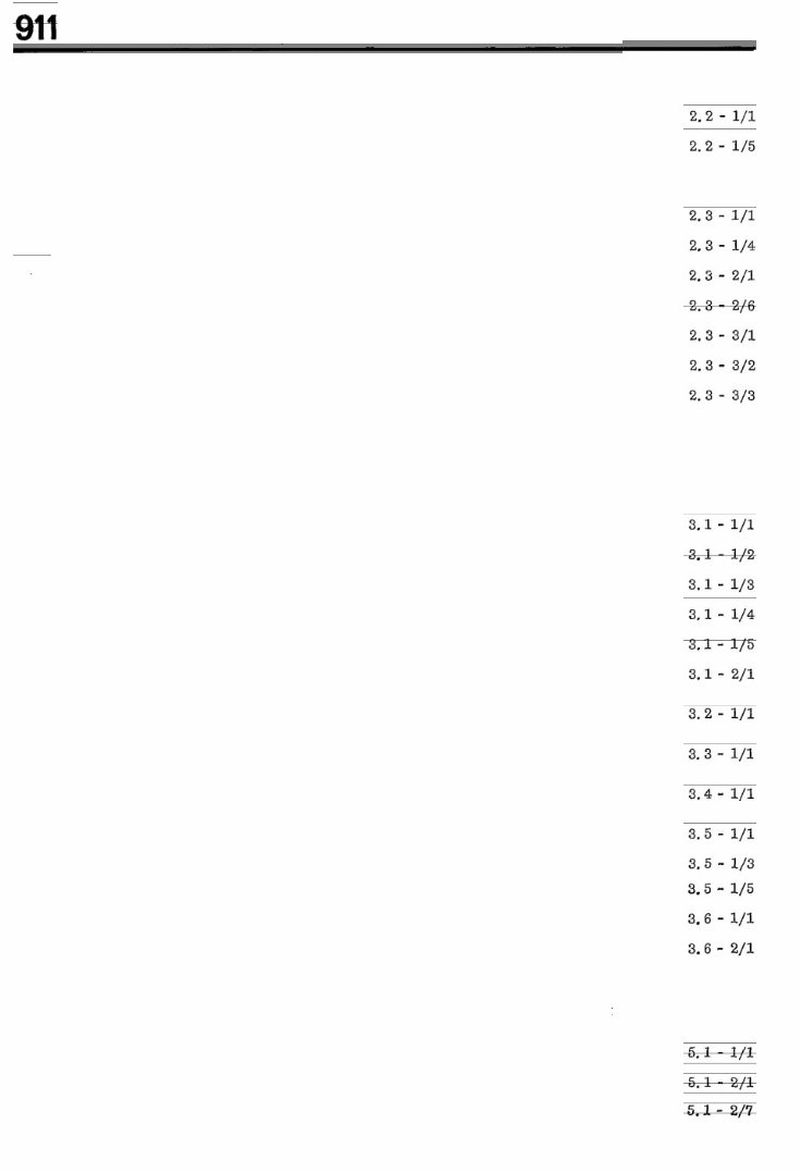 1975 Porsche 911 Carrera Service & Repair Manual preview img 5