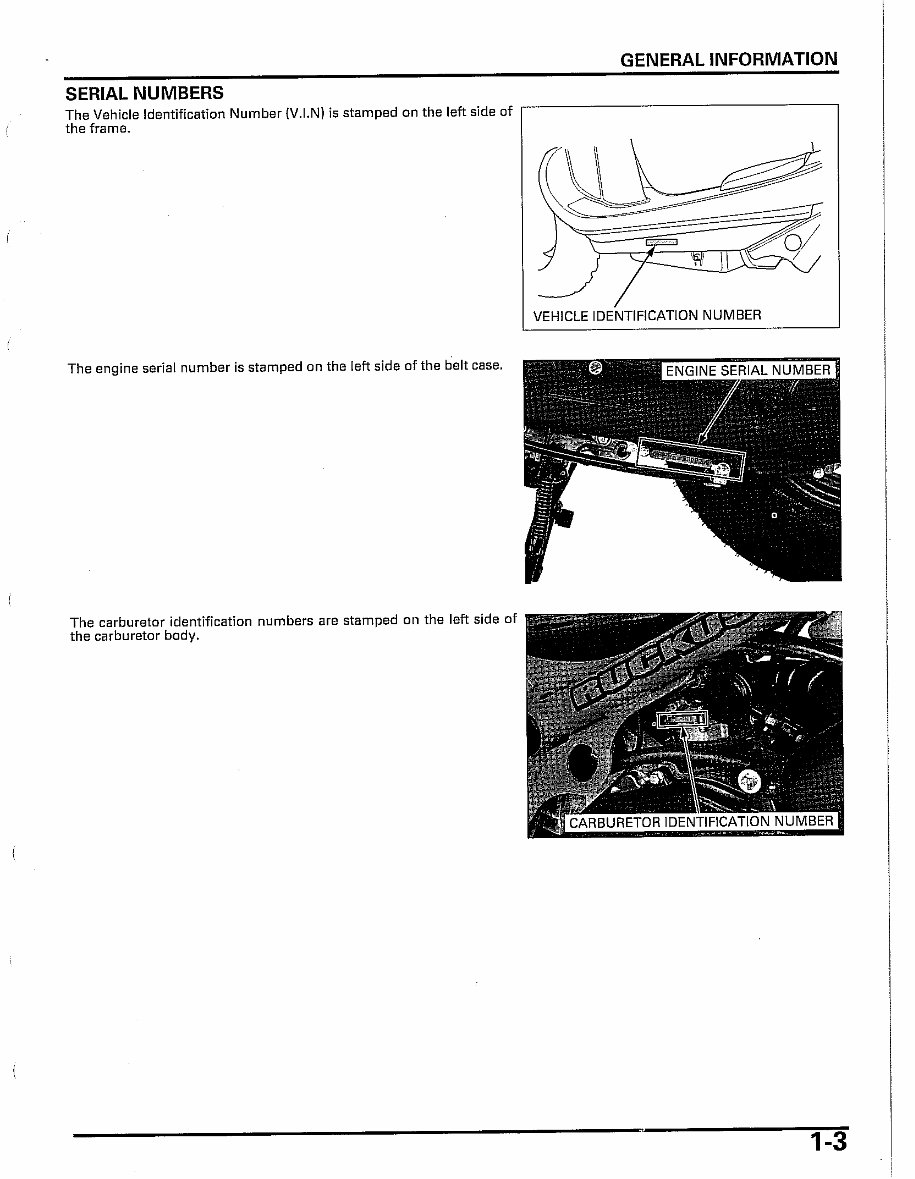 HONDA NPS50 ZOOMER RUCKUS Workshop Repair Manual preview img 3