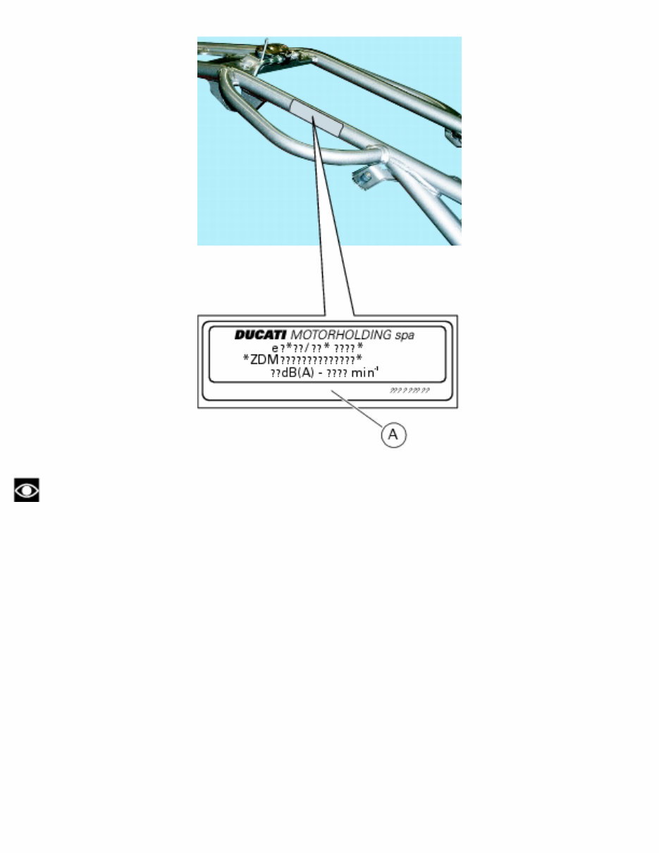 DUCATI MONSTER 695 Bike Workshop Repair Service Manual preview img 10