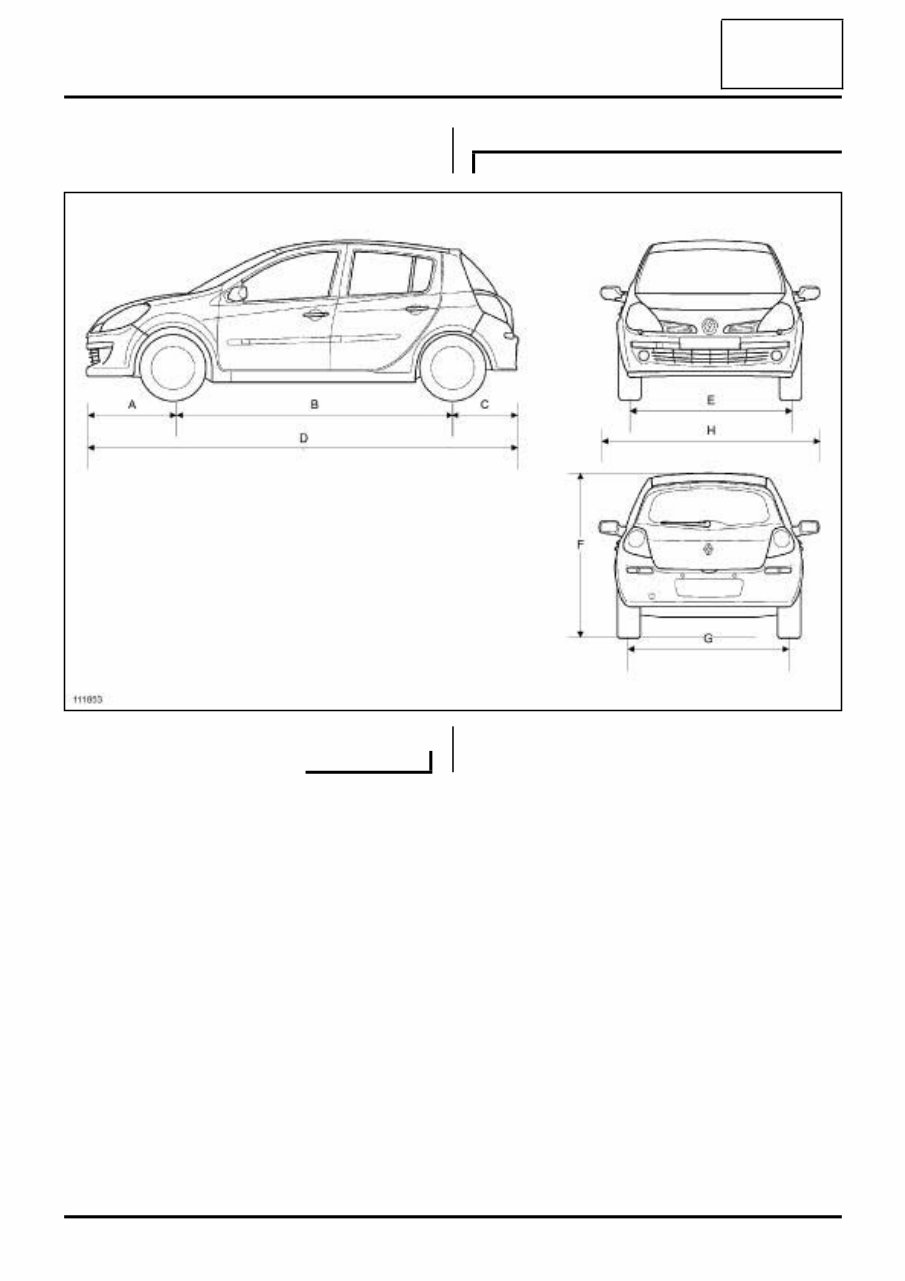 2008 Renault Clio III OEM Service & Repair Manual preview img 3