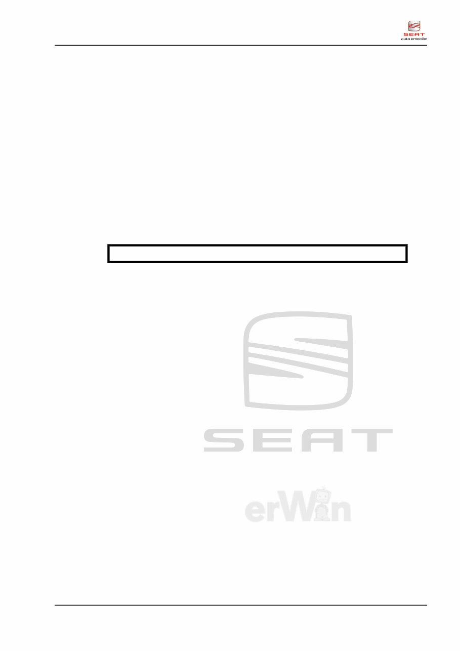 2012 SEAT ALTEA Service and Repair Manual preview img 1