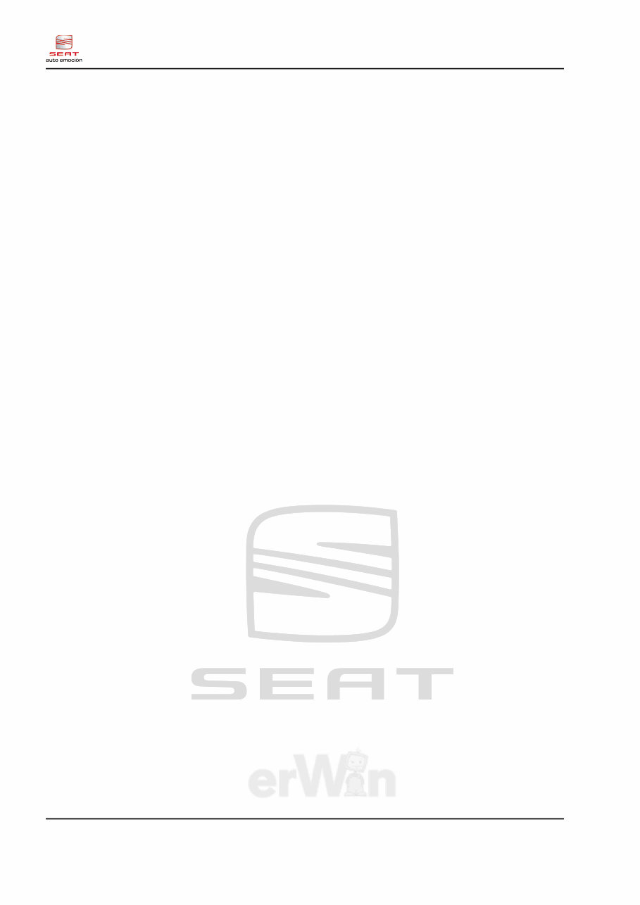 2012 SEAT ALTEA Service and Repair Manual preview img 2