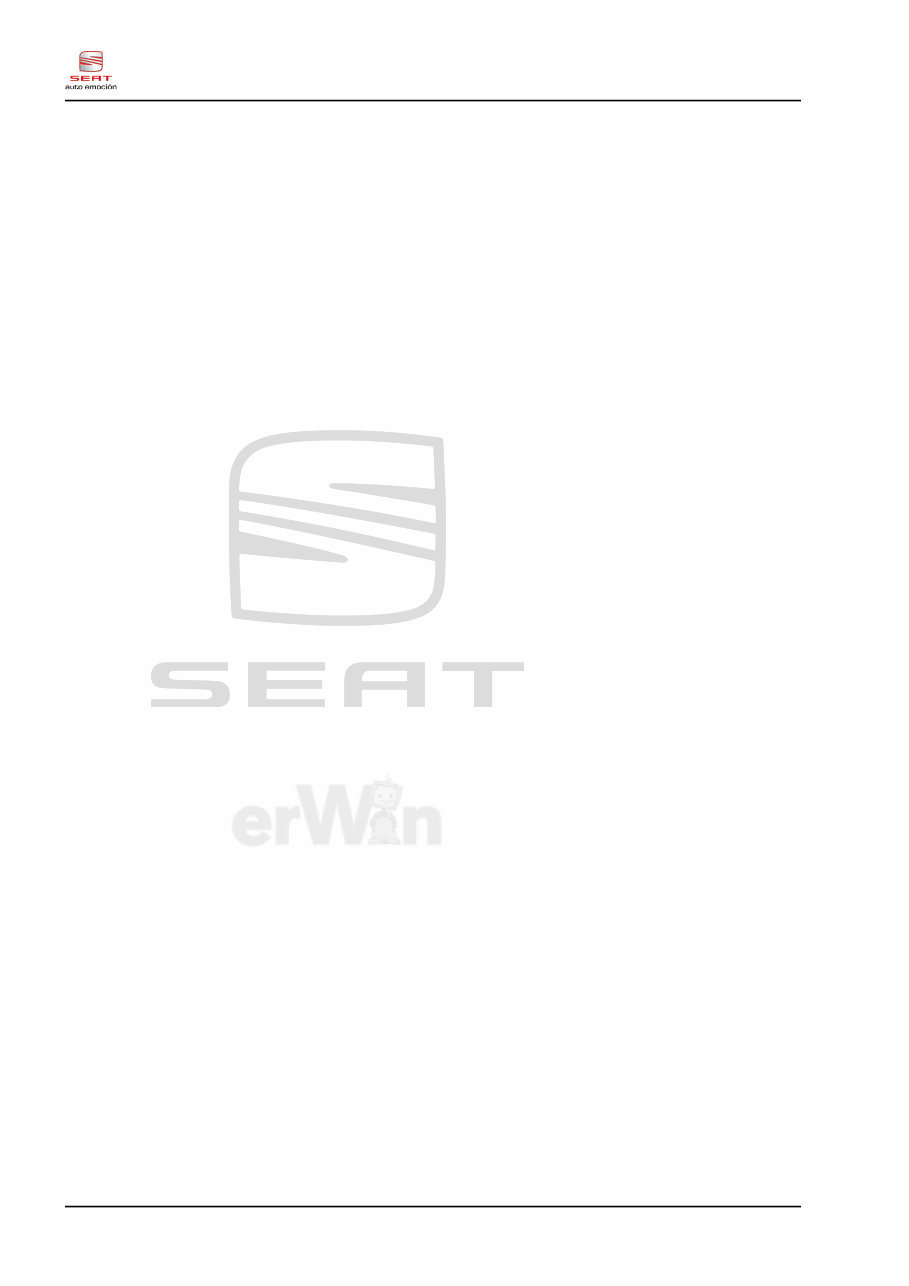 2012 SEAT ALTEA Service and Repair Manual preview img 4