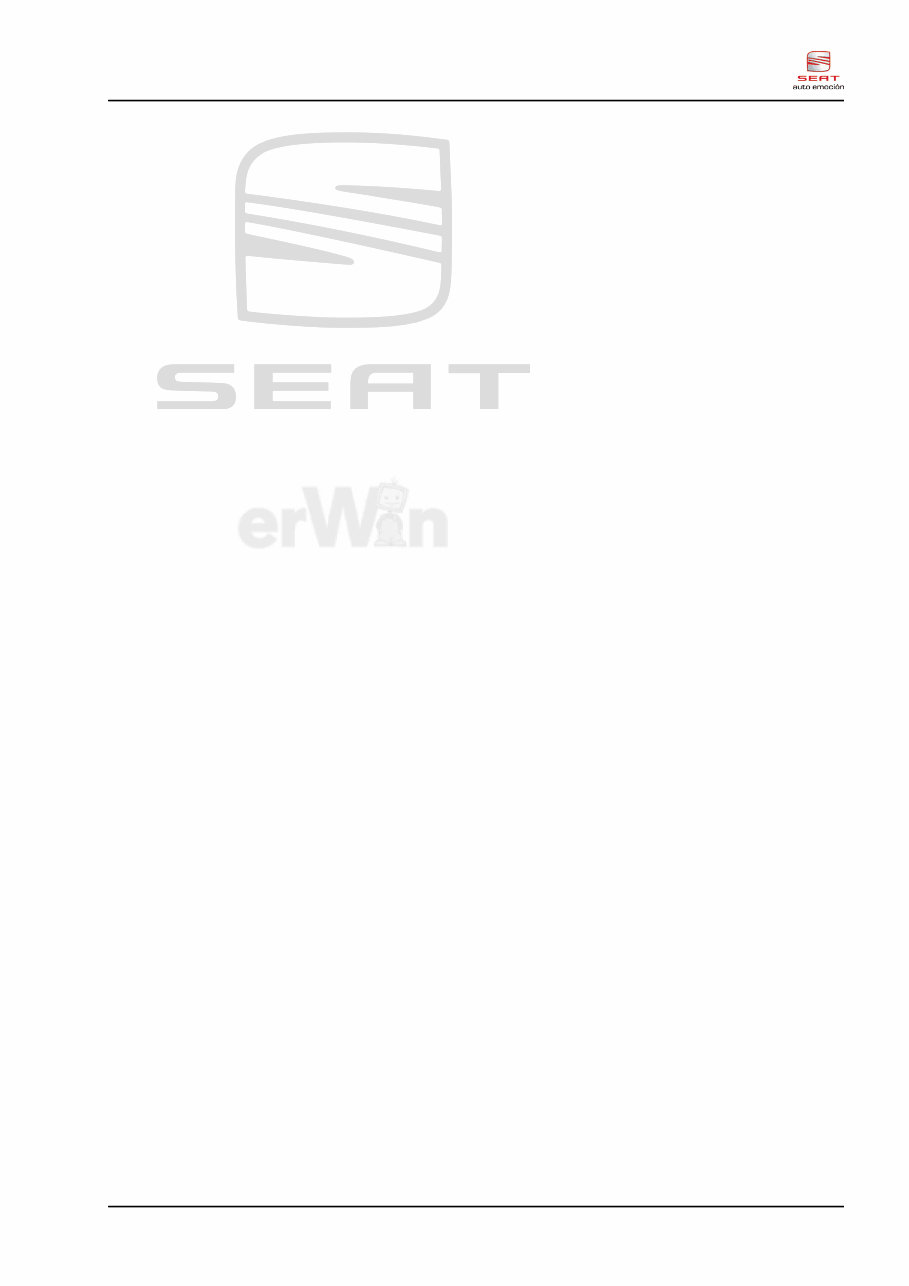 2012 SEAT ALTEA Service and Repair Manual preview img 7