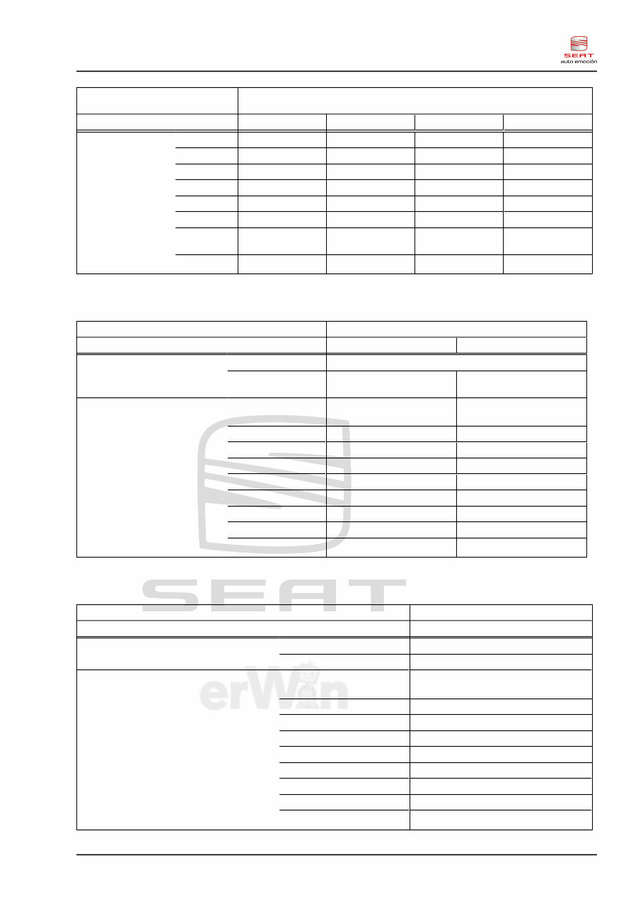 2012 SEAT ALTEA Service and Repair Manual preview img 9