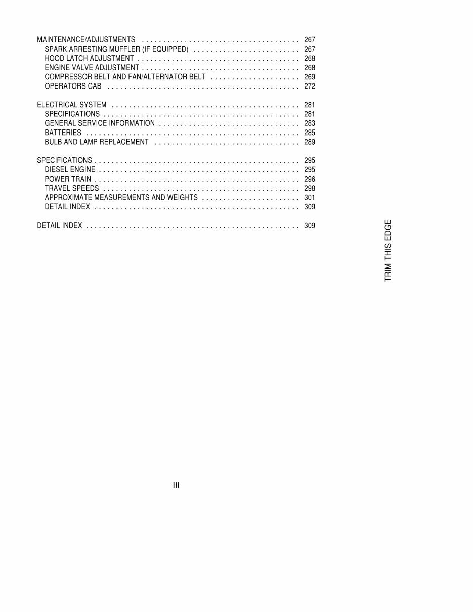 CASE IH 8930 8940 8950 Tractor Operators Manual preview img 6