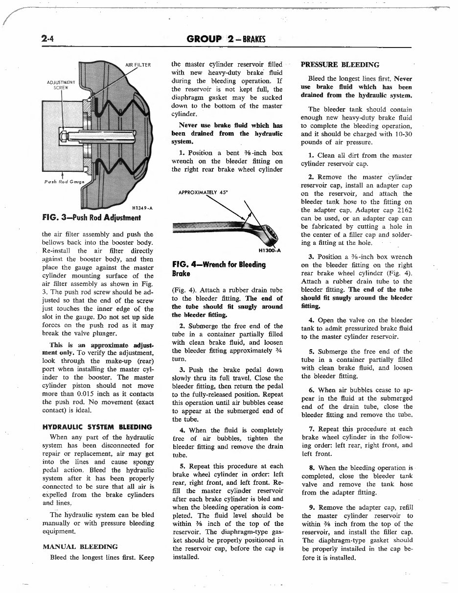 1965 Ford Custom 500 & Galaxie 500 Service & Repair Manual preview img 8