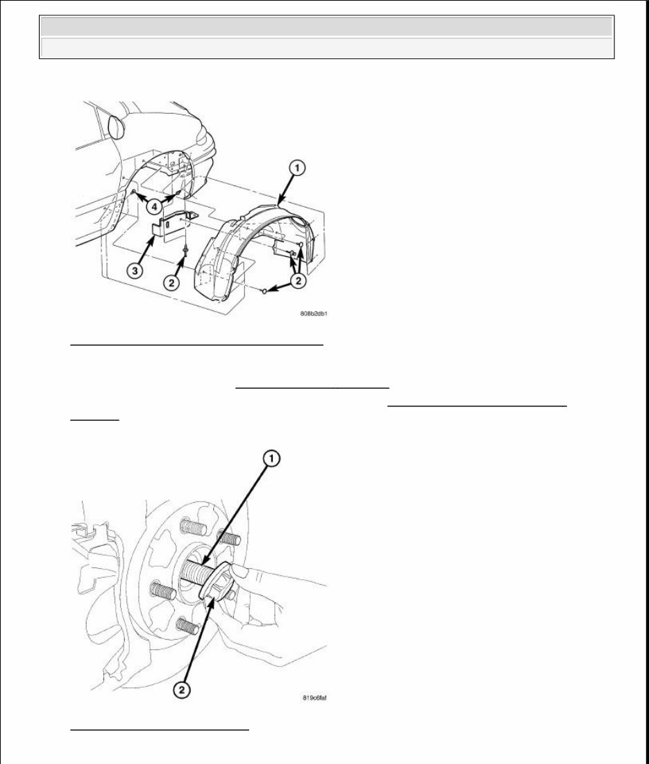 2010 Dodge Grand Caravan Service & Repair Manual preview img 8