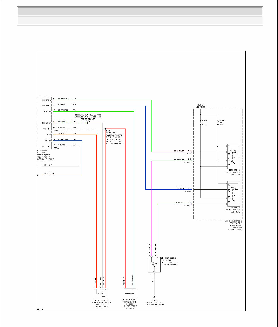 2007-2009 Ford Shelby GT500 Service & Repair Manual preview img 4