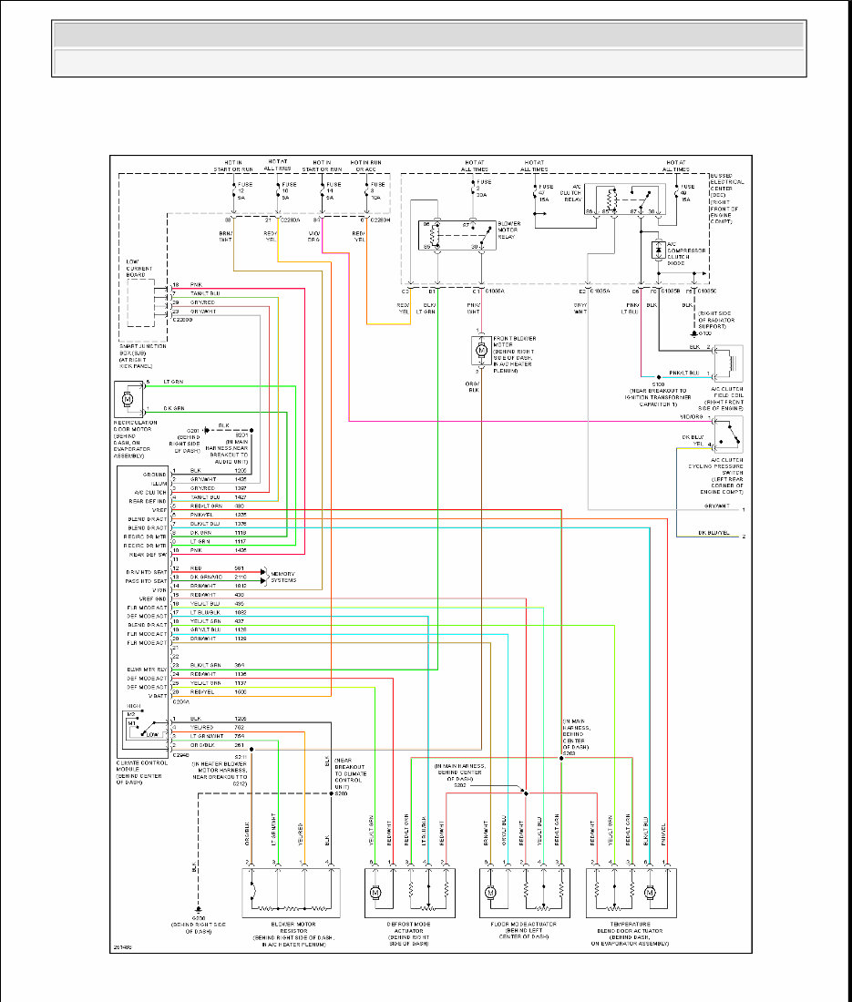 2007-2009 Ford Shelby GT500 Service & Repair Manual preview img 6