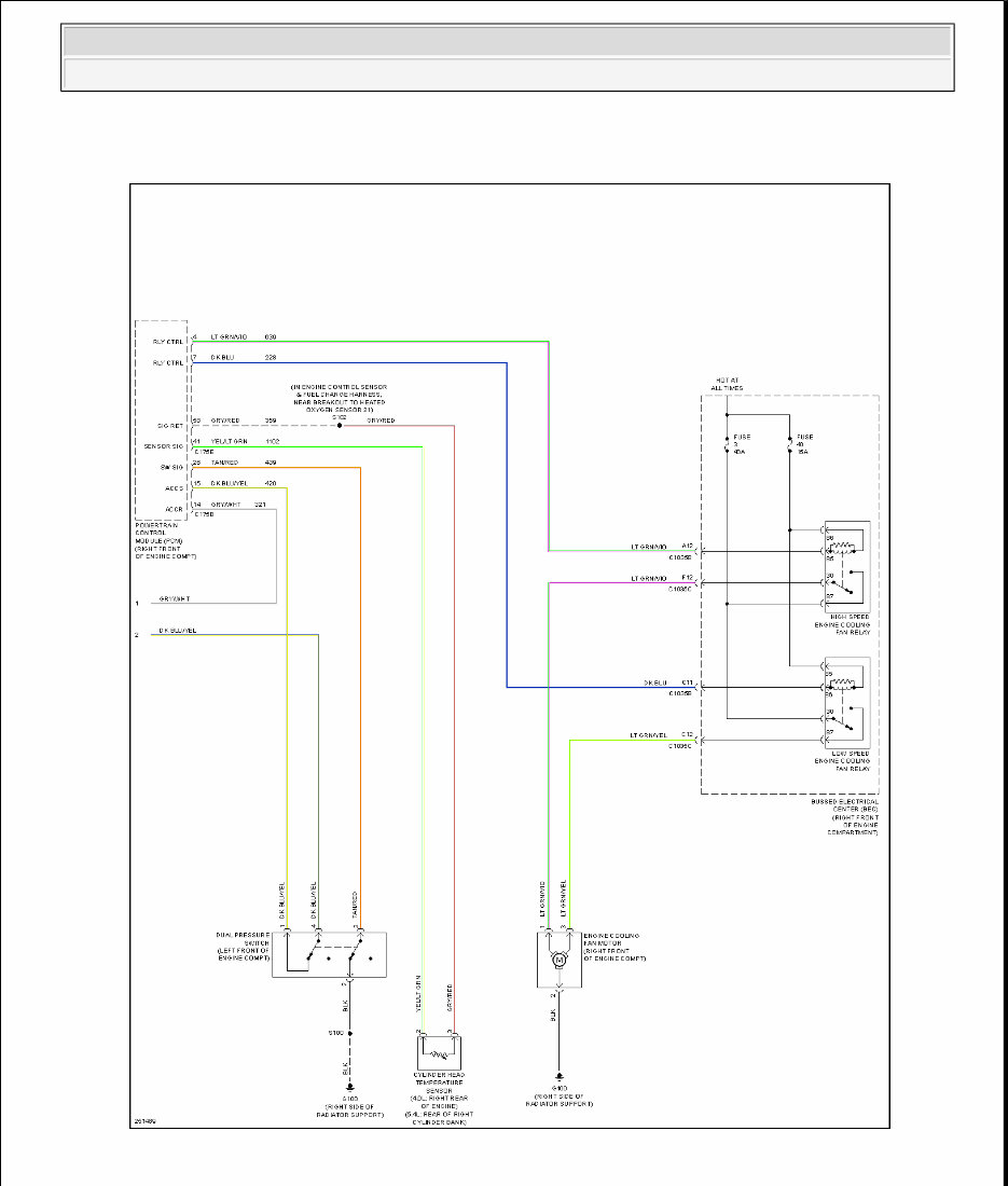 2007-2009 Ford Shelby GT500 Service & Repair Manual preview img 8