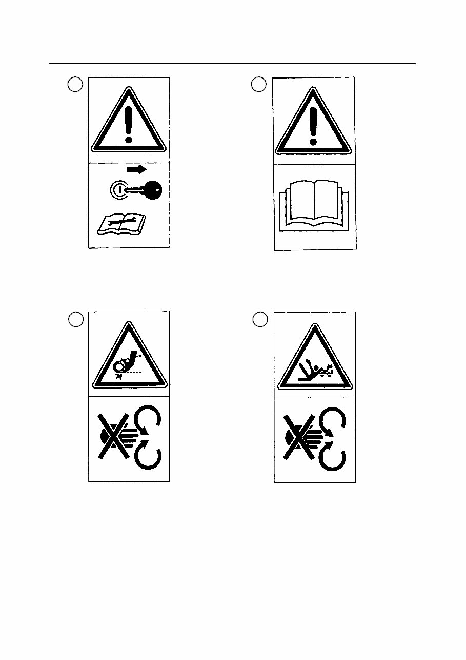 NEW HOLLand BR740 BR750 BALER Operators Manual preview img 10