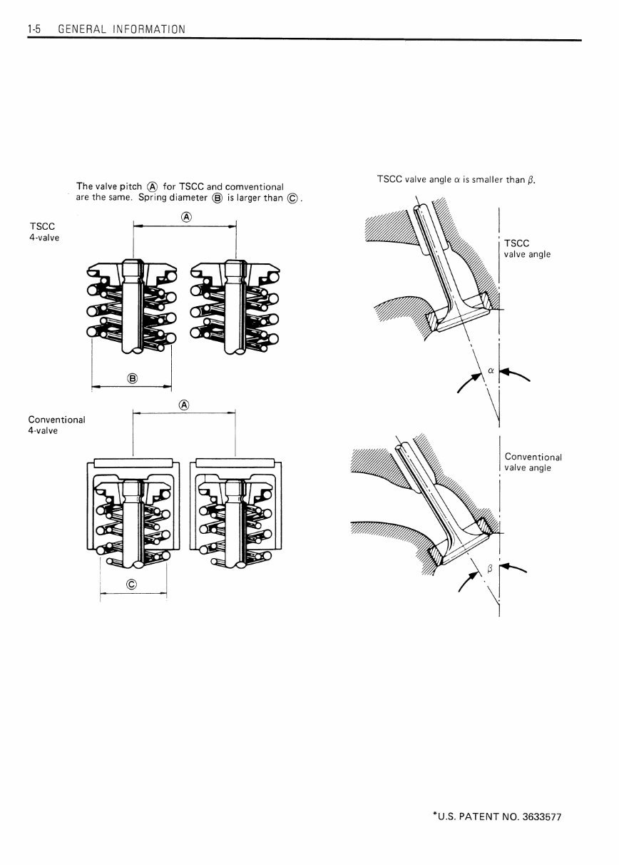 Suzuki Quadrunner 250 LT250E LT 250E ATV Service Repair Shop Manual 1985-1986 preview img 10