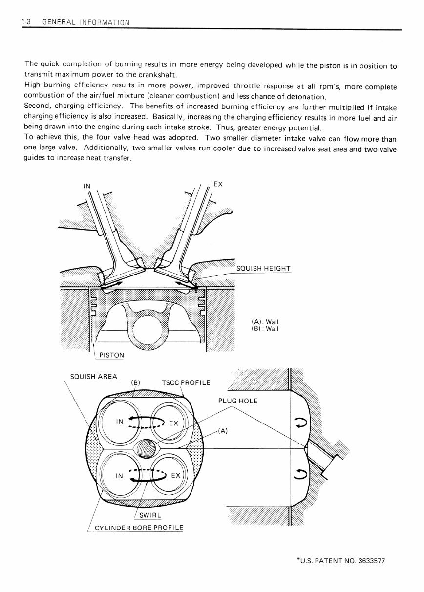 Suzuki Quadrunner 250 LT250E LT 250E ATV Service Repair Shop Manual 1985-1986 preview img 8