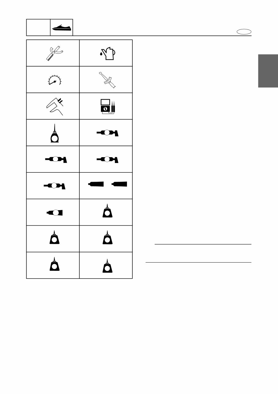 2012 Yamaha WaveRunner FZS / FZR Service Manual preview img 7