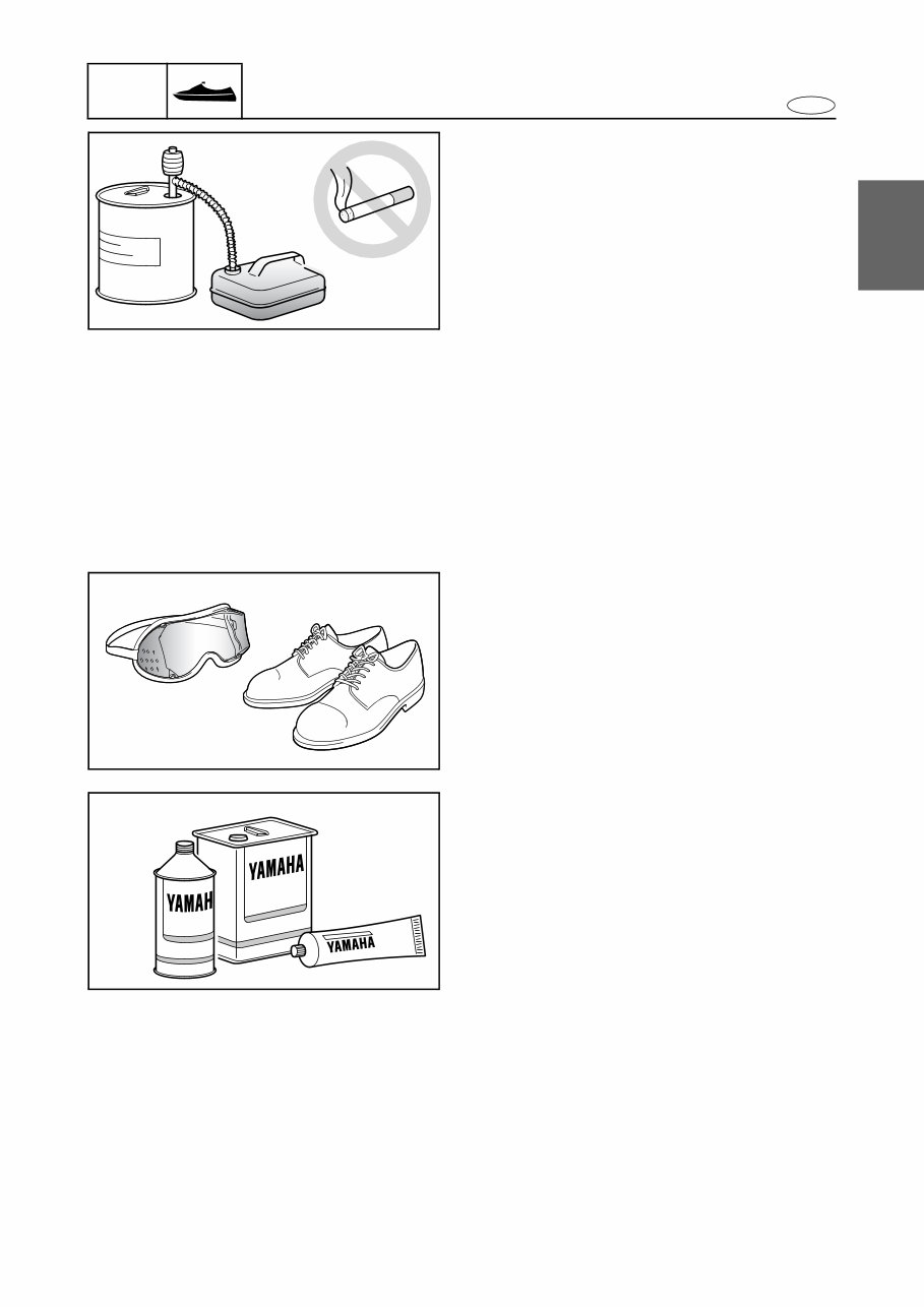 2012 Yamaha WaveRunner FZS / FZR Service Manual preview img 9