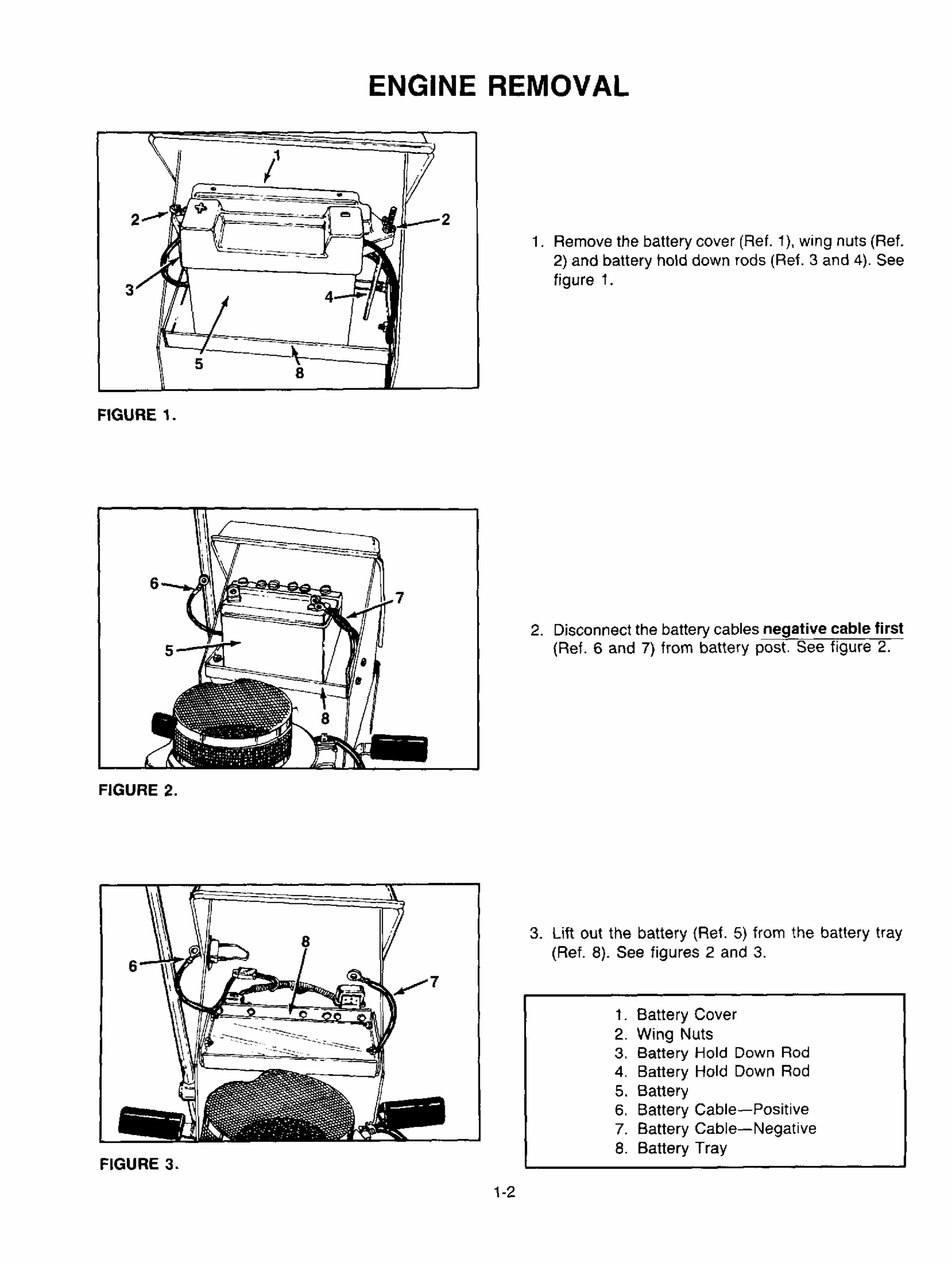 Cub Cadet 1720 Lawn Tractor Workshop Service Repair Manual preview img 3