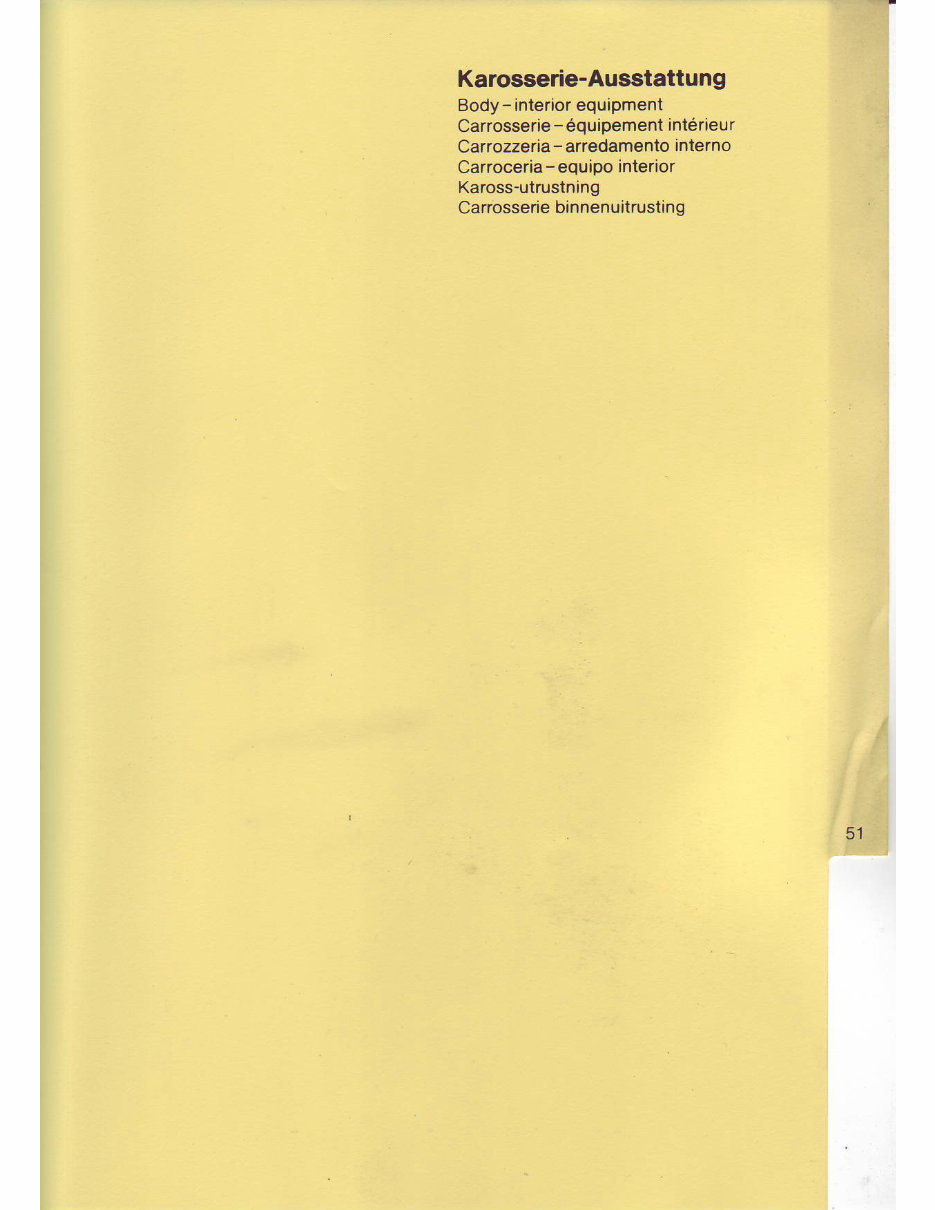 BMW 315 - 323i (E21) CAR Service & Repair Manual - ! preview img 1