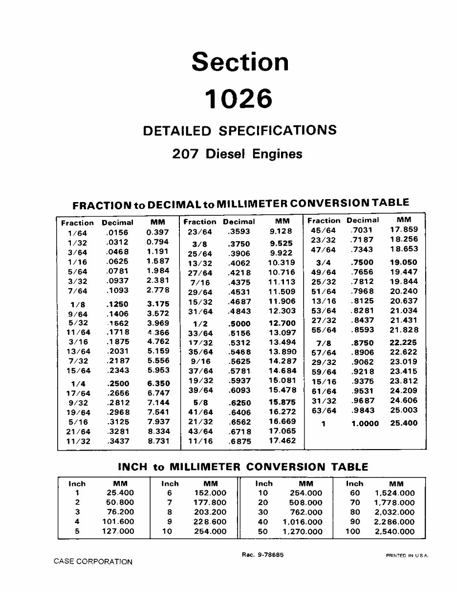 CASE Tractor 580C 580 Loader BACKHOE Service Workshop Repair Manual Engine Fuel system Hydraulic system Steering system Powe preview img 6